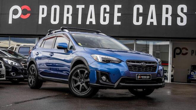 2017 Subaru Xv 2.0i-S Eyesight AWD , Leather Package image 304983