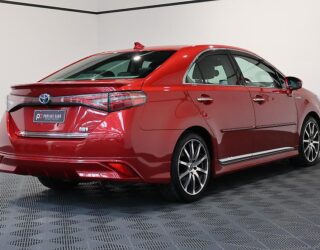 2015 Toyota Sai G Model, Cruise Control, TRD Wheels – Modelista Bodykit image 304315