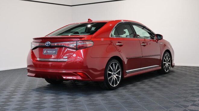 2015 Toyota Sai G Model, Cruise Control, TRD Wheels – Modelista Bodykit image 304315