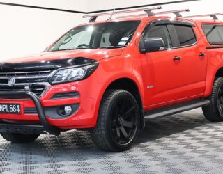 2019 Holden Colorado LTZ DC PU 2.8D image 304390