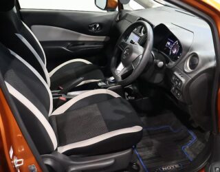 2017 Nissan Note E-Power X Low KMS image 317734