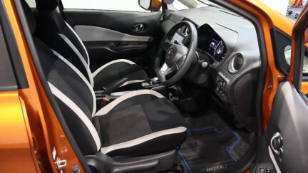 2017 Nissan Note E-Power X Low KMS image 317734