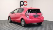 2016 Toyota Aqua S Model, Push Start, Reverse Camera image 307642