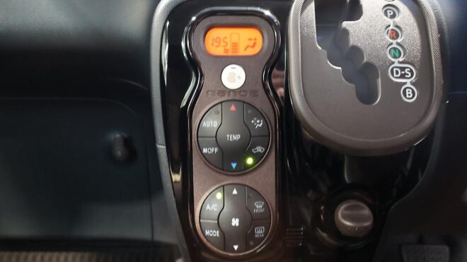 2012 Toyota Spade G Model, Push Start image 303497