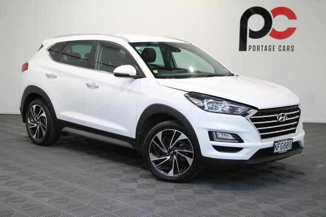 2020 Hyundai Tucson ELITE MPI 2.0P/6AT image 308169