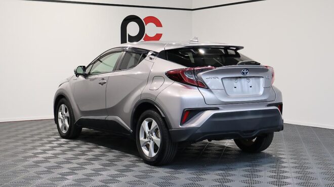 2018 Toyota C-hr S Model, Cruise Control, Low KMS image 304610