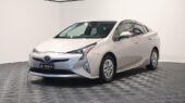 2018 Toyota Prius S SAFETY PLUS image 304222