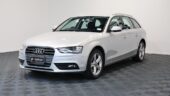 2013 Audi A4 2.0TFSI SE-Package, Full Leather, Heated Seats image 304729