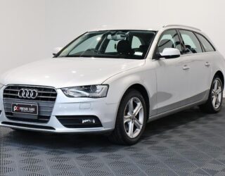 2013 Audi A4 2.0TFSI SE-Package, Full Leather, Heated Seats image 304729
