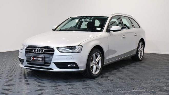 2013 Audi A4 2.0TFSI SE-Package, Full Leather, Heated Seats image 304729