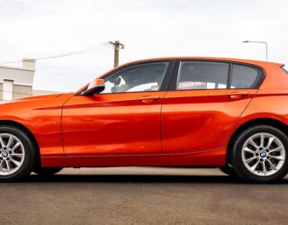 2013 Bmw 116i 116i Style Package, Parking sensors, I stop image 317064