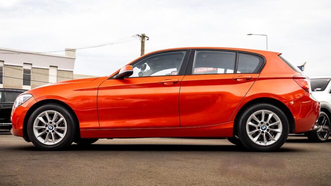 2013 Bmw 116i 116i Style Package, Parking sensors, I stop image 317064