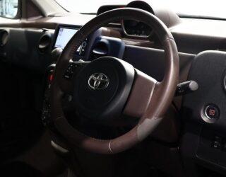 2012 Toyota Spade G Model, Push Start image 303492