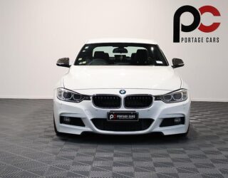 2014 Bmw 335i Active Hybrid3 M-sports, Leather image 304454