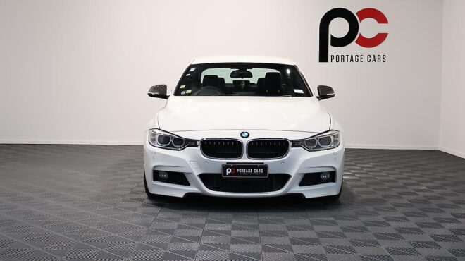 2014 Bmw 335i Active Hybrid3 M-sports, Leather image 304454
