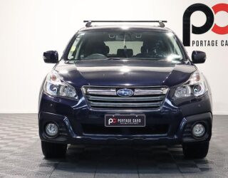 2012 Subaru Outback 2.5i Eyesight S-pkg 4WD Adaptive Cruise Control image 305704