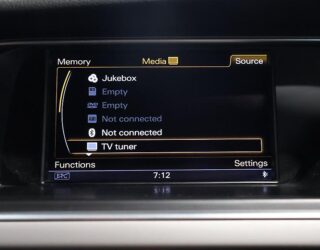 2014 Audi A4 2.0 TFSI S-Line Quattro AWD image 305691