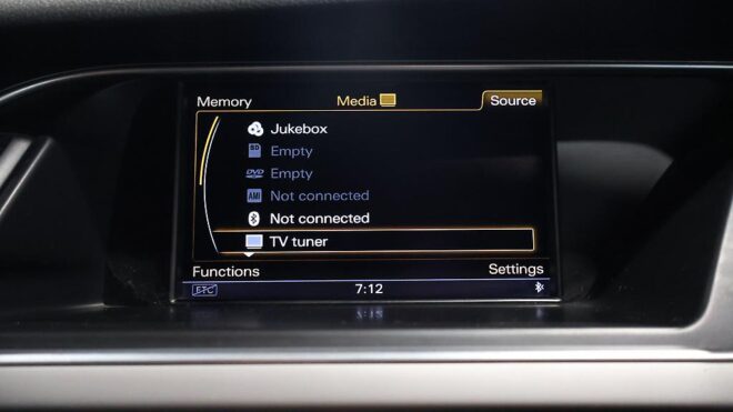 2014 Audi A4 2.0 TFSI S-Line Quattro AWD image 305691