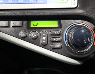 2014 Toyota Aqua S Model, Push Start, Reverse Camera image 305188