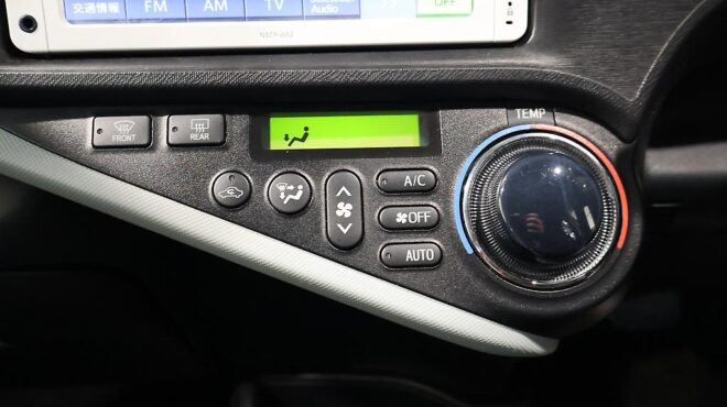 2014 Toyota Aqua S Model, Push Start, Reverse Camera image 305188