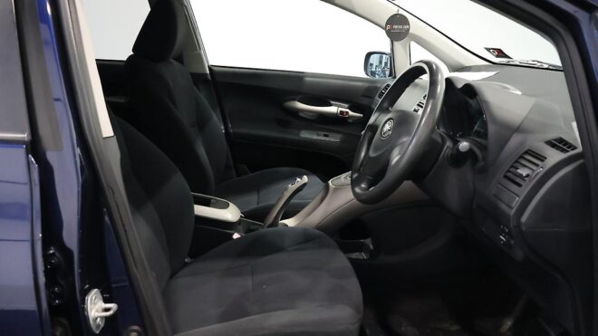 2007 Toyota Auris Push Start, Cheap Run Around image 308091