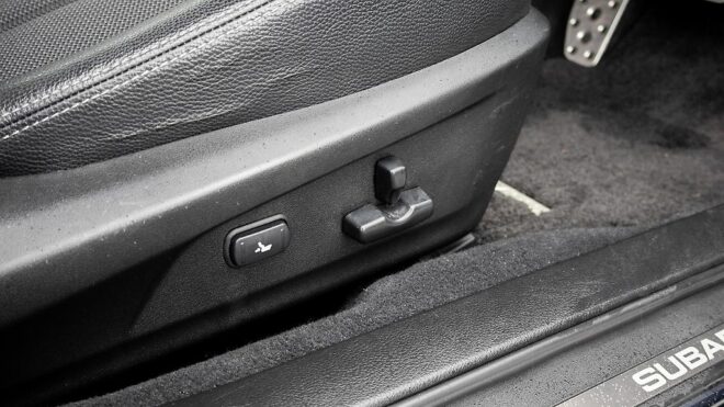 2012 Subaru Outback 2.5i Eyesight AWD Roof rack image 312899