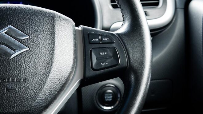 2014 Suzuki Solio Bandit solio, Push start image 311209