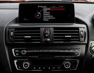 2013 Bmw 116i 116i Style Package, Parking sensors, I stop image 317069