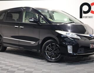 2012 Toyota Estima Hybrid G 4WD image 305723