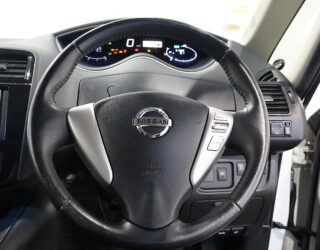 2014 Nissan Serena Hybrid Rider Black Line image 307673