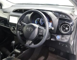 2017 Toyota Vitz Hybrid Jewela image 304039