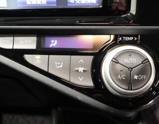 2016 Toyota Aqua S Model, Push Start, Reverse Camera image 304600