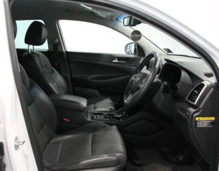 2020 Hyundai Tucson ELITE MPI 2.0P/6AT image 308176