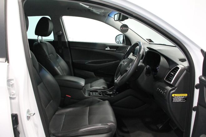 2020 Hyundai Tucson ELITE MPI 2.0P/6AT image 308176