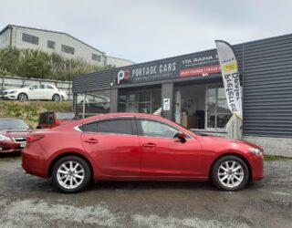 2013 Mazda Atenza 25S Leather-PKG LOW KMS image 303984