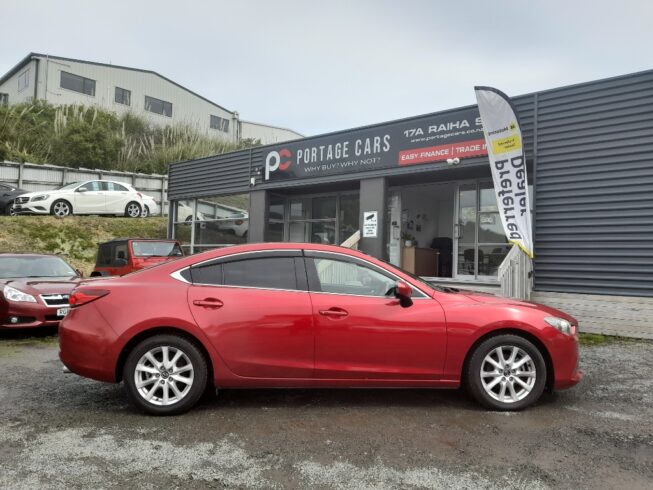 2013 Mazda Atenza 25S Leather-PKG LOW KMS image 303984