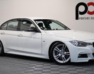 2014 Bmw 335i Active Hybrid3 M-sports, Leather image 304452