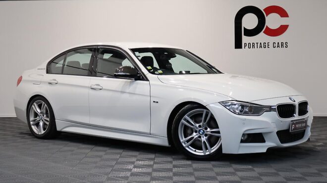 2014 Bmw 335i Active Hybrid3 M-sports, Leather image 304453