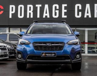 2017 Subaru Xv 2.0i-S Eyesight AWD , Leather Package image 304984