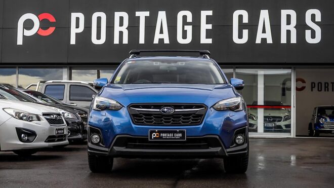 2017 Subaru Xv 2.0i-S Eyesight AWD , Leather Package image 304984
