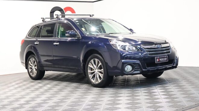 2012 Subaru Outback 2.5i Eyesight S-pkg 4WD Adaptive Cruise Control image 305706