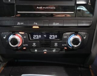 2013 Audi A4 2.0TFSI SE-Package, Full Leather, Heated Seats image 304744