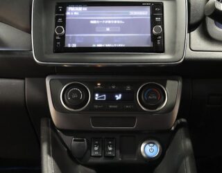 2018 Nissan Leaf 40kwh S Model 87.5 SOH image 305135