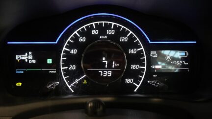 2017 Nissan Note E-Power X Low KMS image 317739