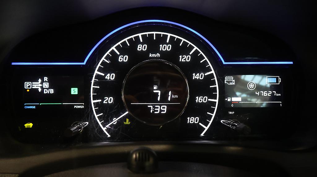 2017 Nissan Note E-Power X Low KMS image 317739