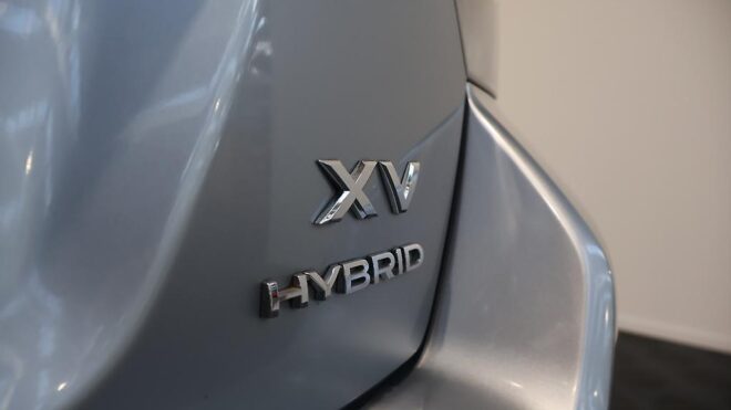 2013 Subaru Xv XV Hybrid 2.0i-L Eyesight AWD image 304548