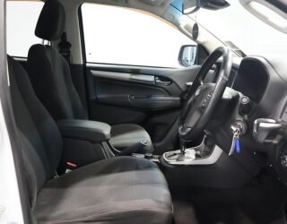 2018 Holden Colorado LTZ DC PU 2.8DT/4WD image 308364