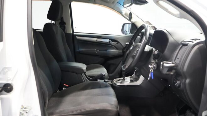 2018 Holden Colorado LTZ DC PU 2.8DT/4WD image 308364