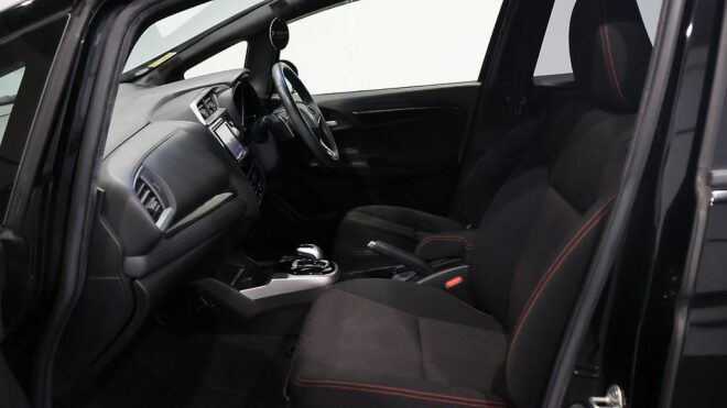 2014 Honda Fit Hybrid S-PKG, Cruise Control image 308430