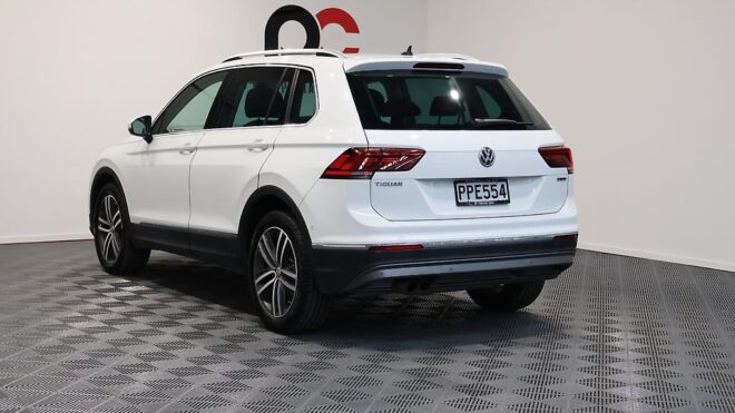 2019 Volkswagen Tiguan TSI HIGHLINE 4MOTION image 306123